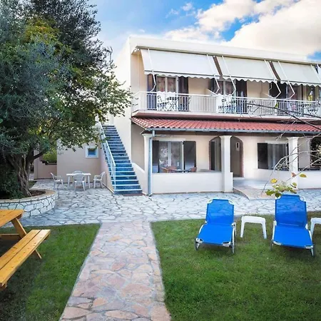 Appartement Spiti Propokis By Holidays In Dassia (Corfu)